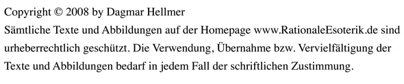 Impressum